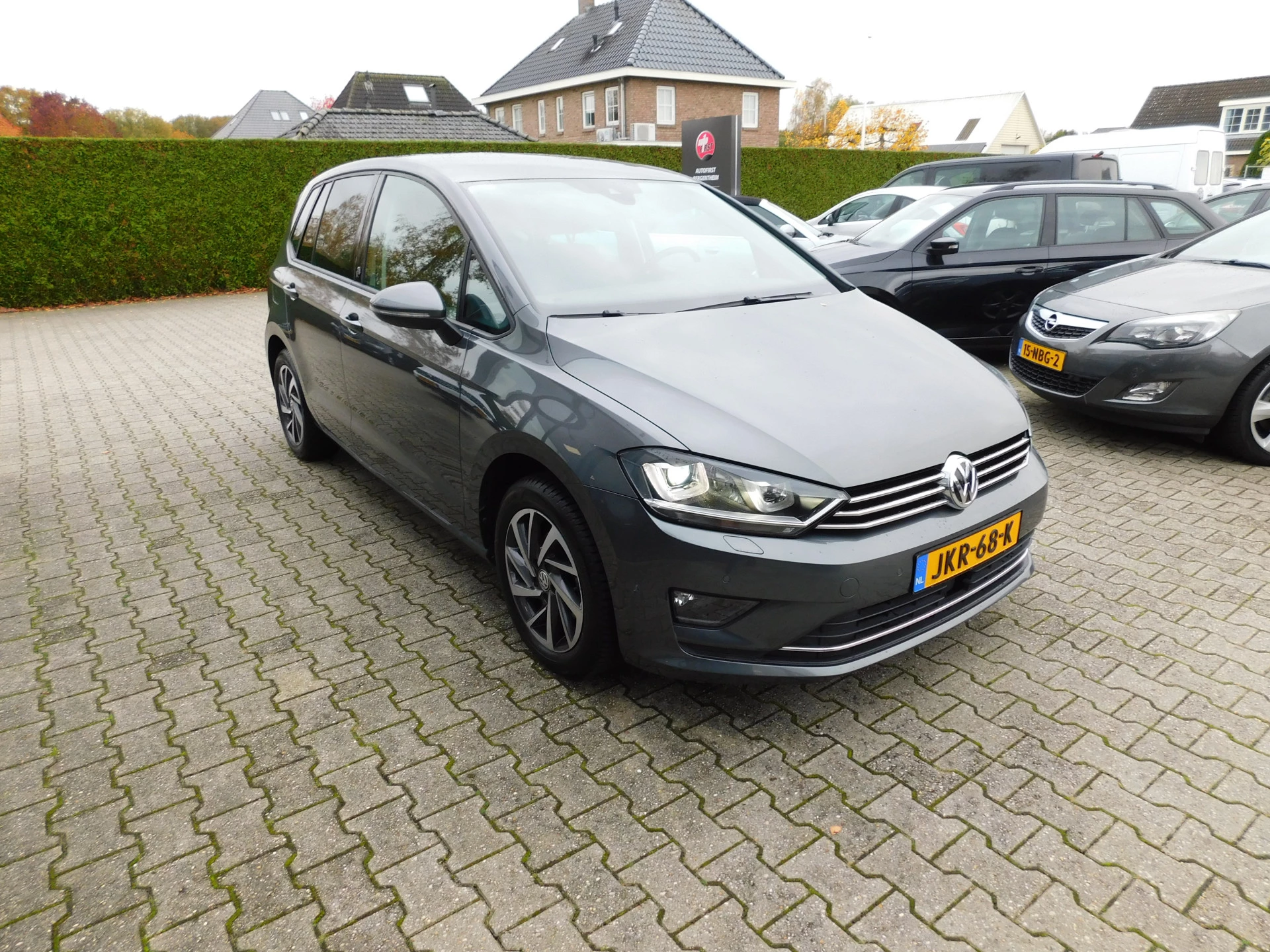 Hoofdafbeelding Volkswagen Golf Sportsvan