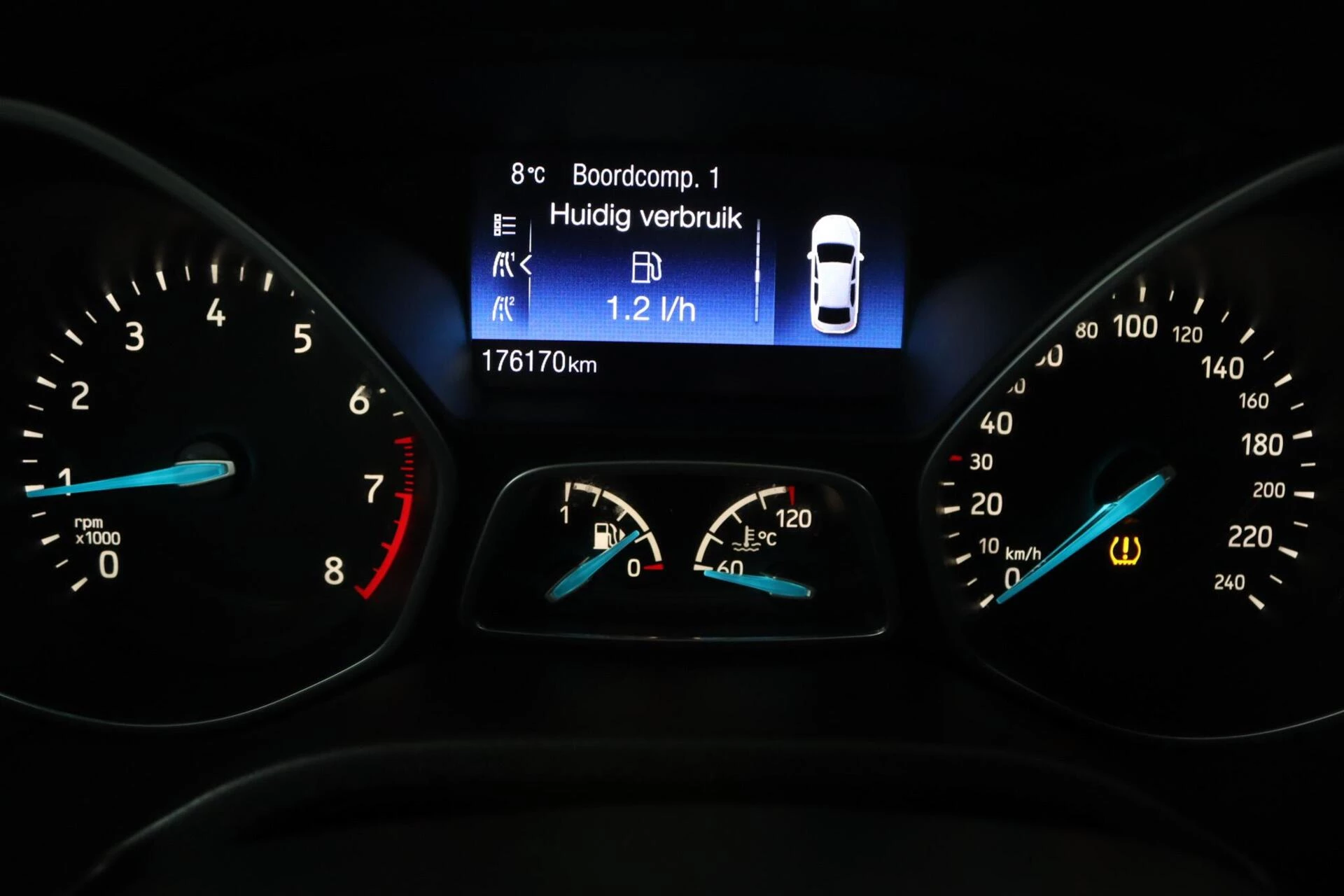 Hoofdafbeelding Ford Focus