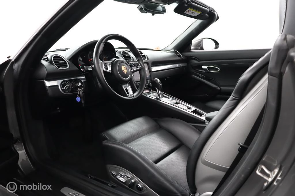 Hoofdafbeelding Porsche 718