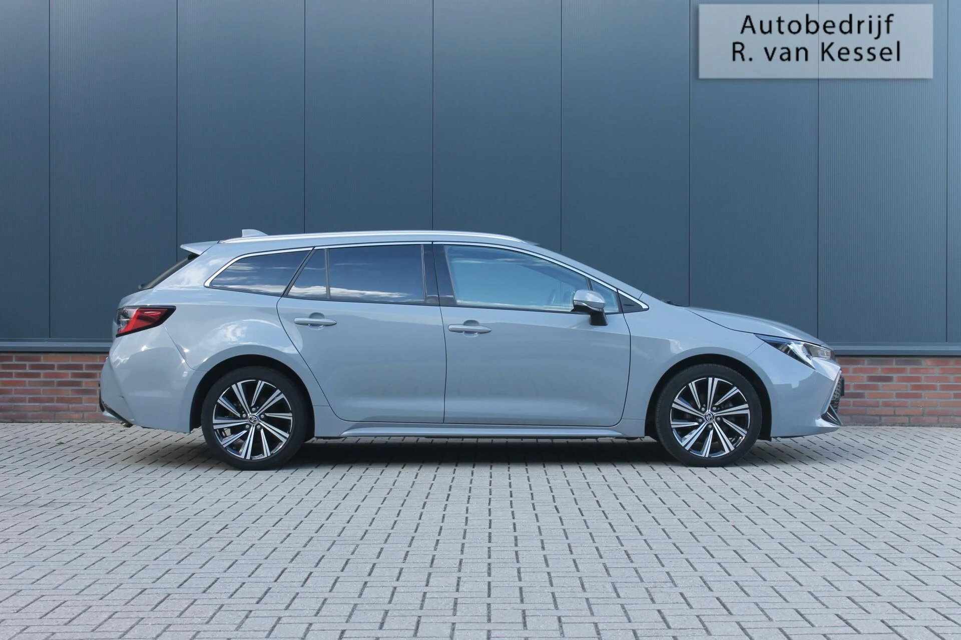 Hoofdafbeelding Toyota Corolla Touring Sports