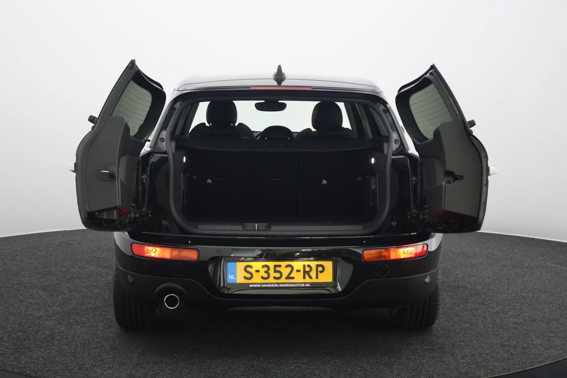 Hoofdafbeelding MINI Clubman