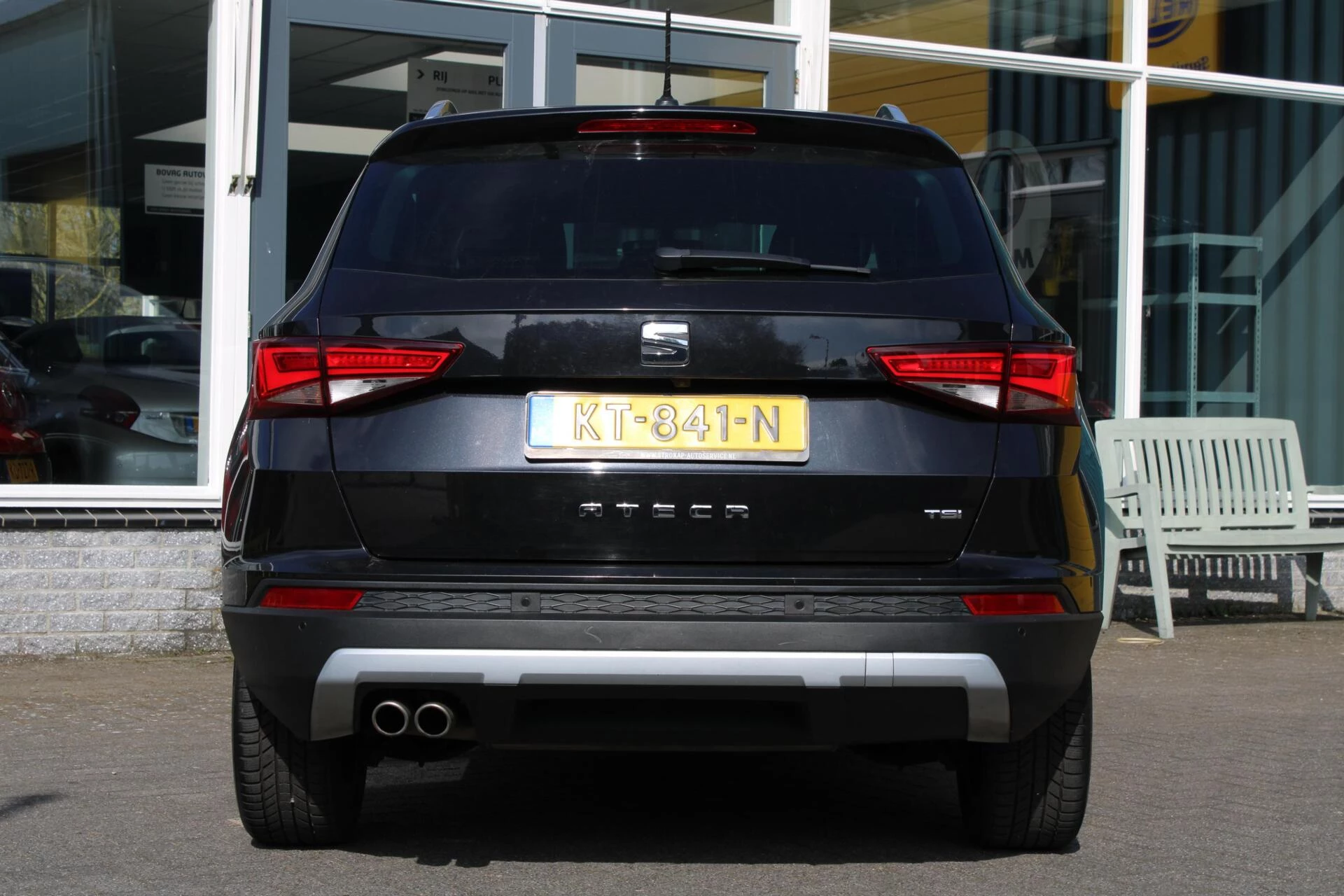 Hoofdafbeelding SEAT Ateca