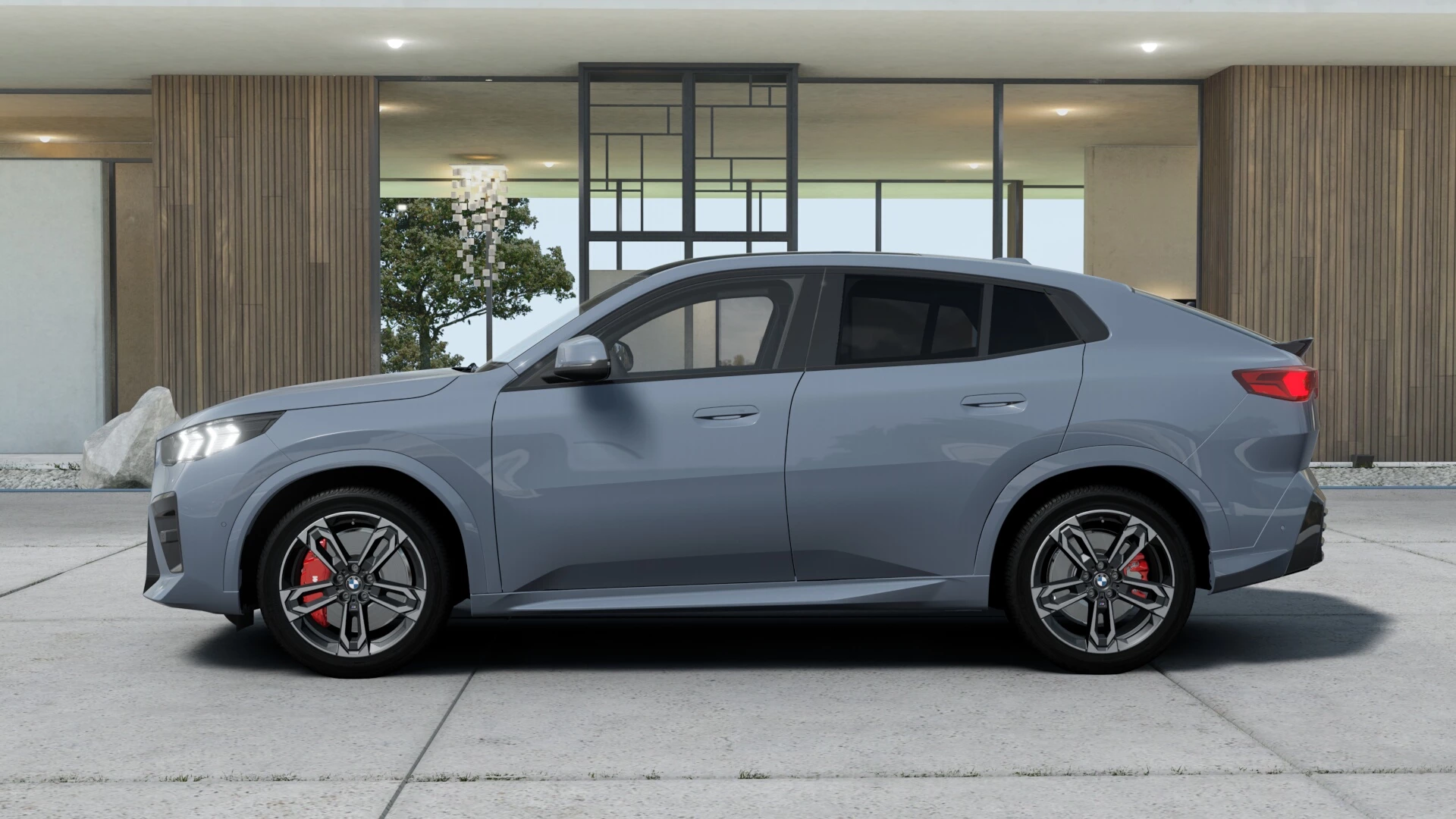 Hoofdafbeelding BMW iX2