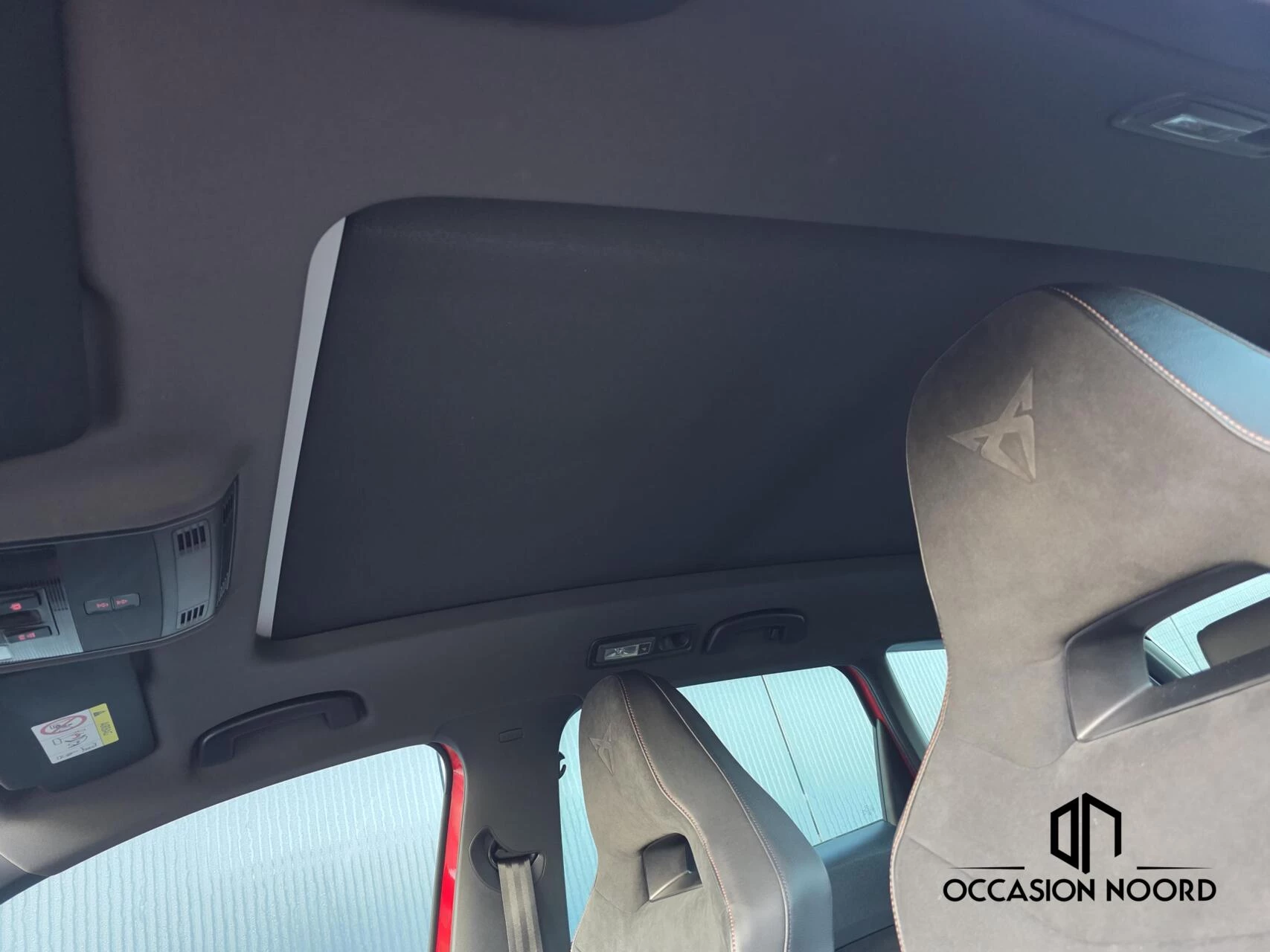 Hoofdafbeelding CUPRA Ateca