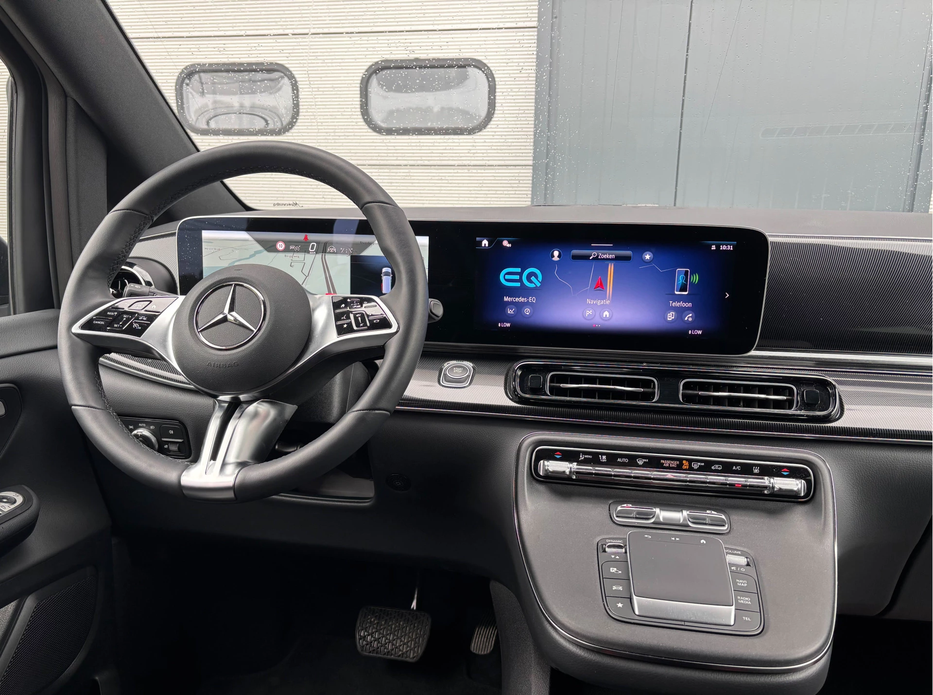 Hoofdafbeelding Mercedes-Benz EQV