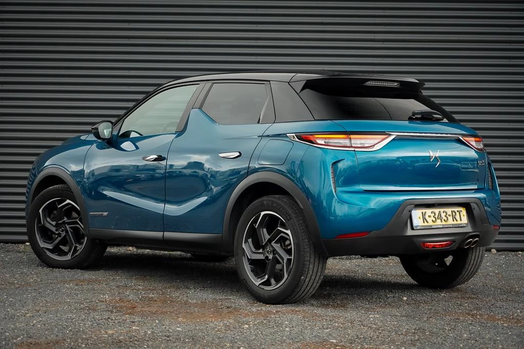 Hoofdafbeelding DS DS 3