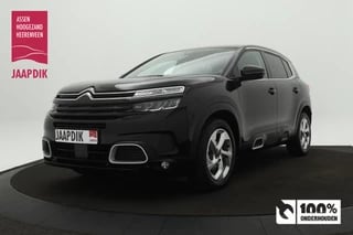 Citroën C5 Aircross BWJ 2022 1.2 131 PK PureTech Business CAMERA / CLIMA / NAVI / BLUETOOTH / CRUISE / VIRTUAL COCKPIT / APPLE CARPLAY / ANDROID AUTO / PRIV. GLAS / LMV 18 INCH / PDC V+A / MULTIFUNCT. STUUR