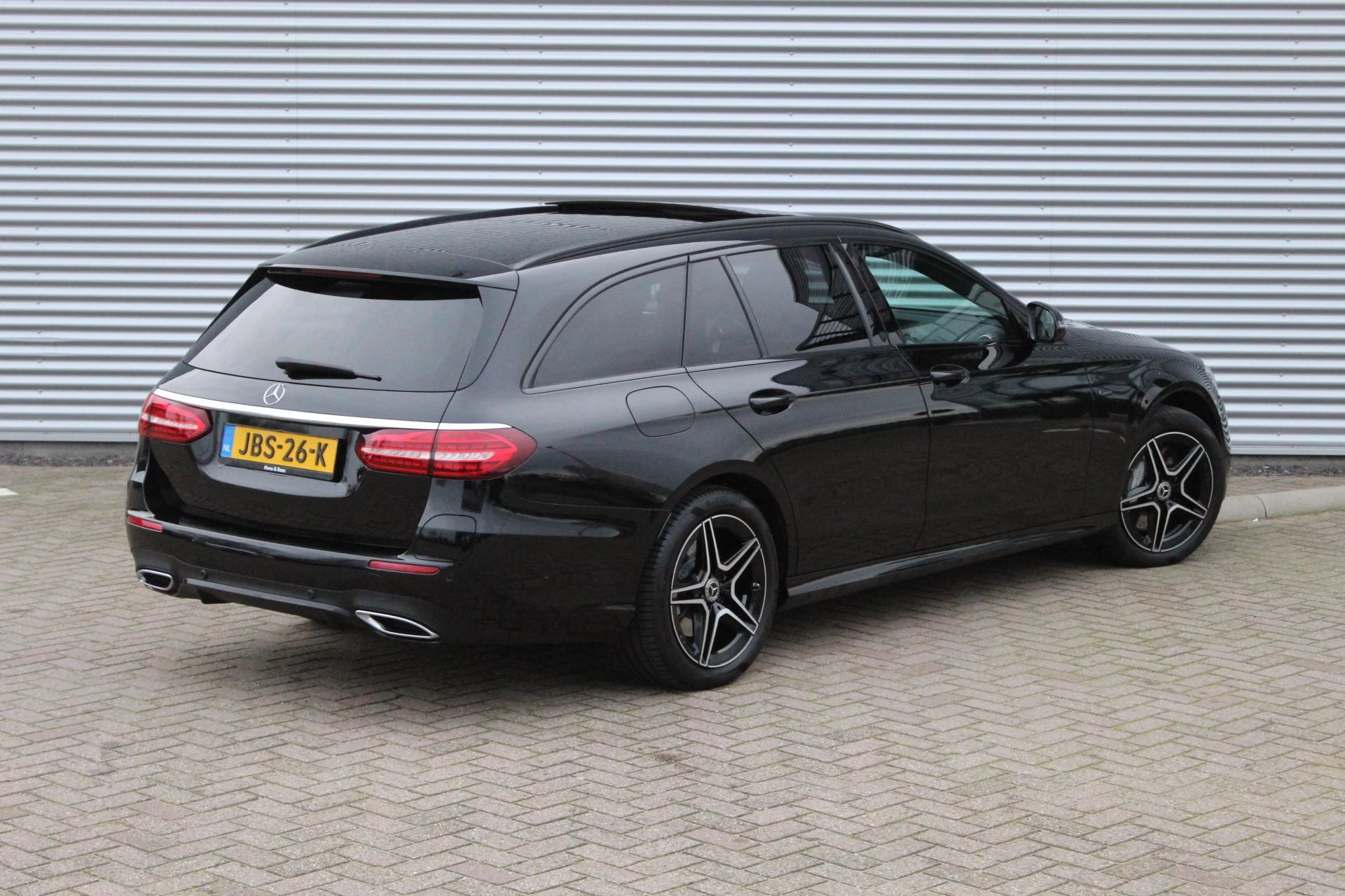 Hoofdafbeelding Mercedes-Benz E-Klasse