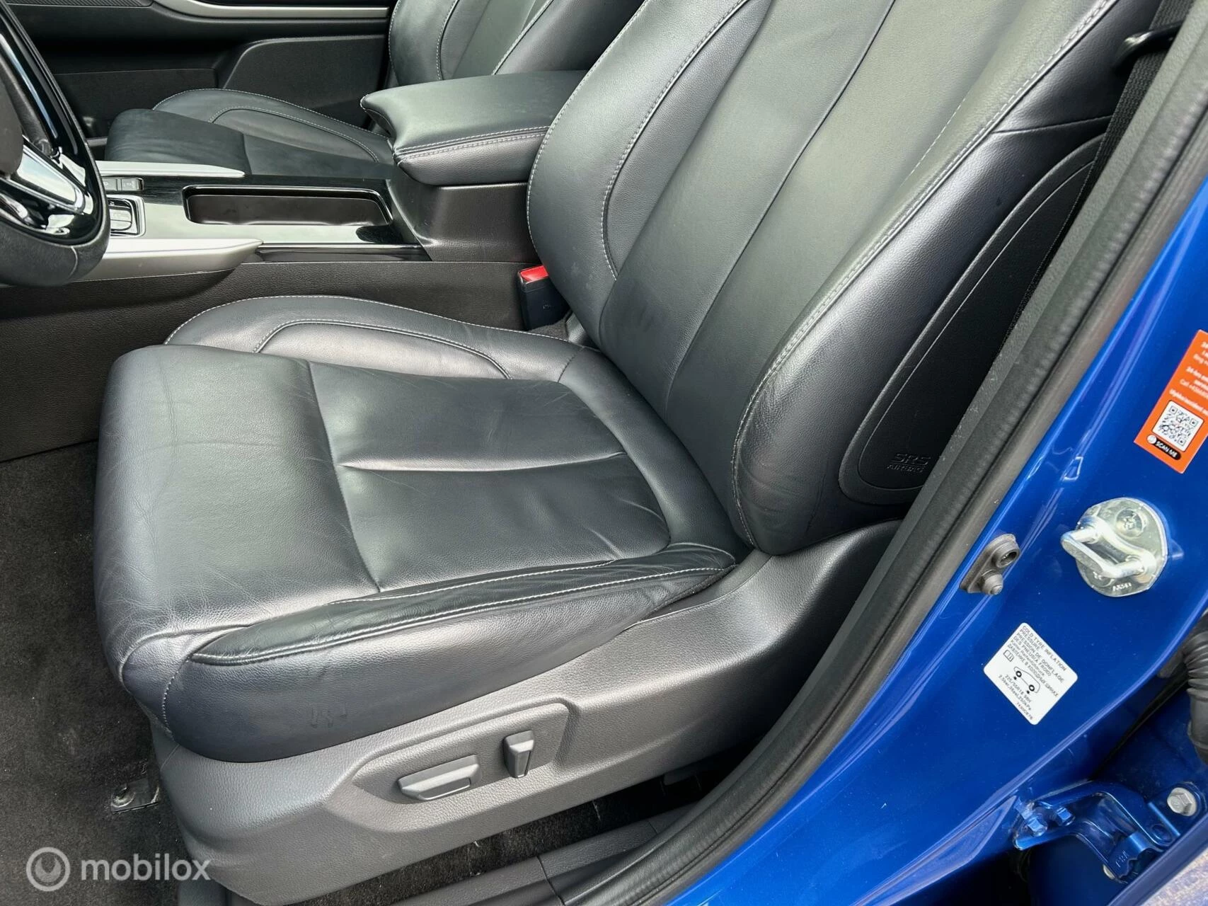 Hoofdafbeelding Mitsubishi Eclipse Cross