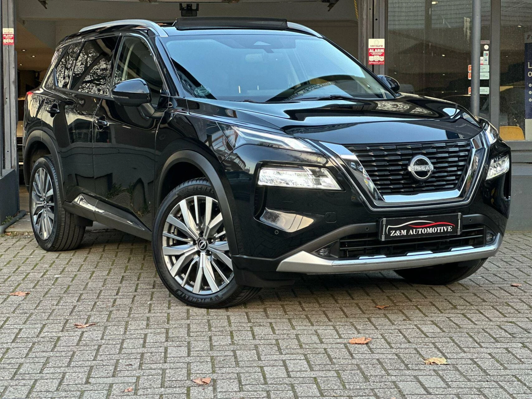 Hoofdafbeelding Nissan X-Trail