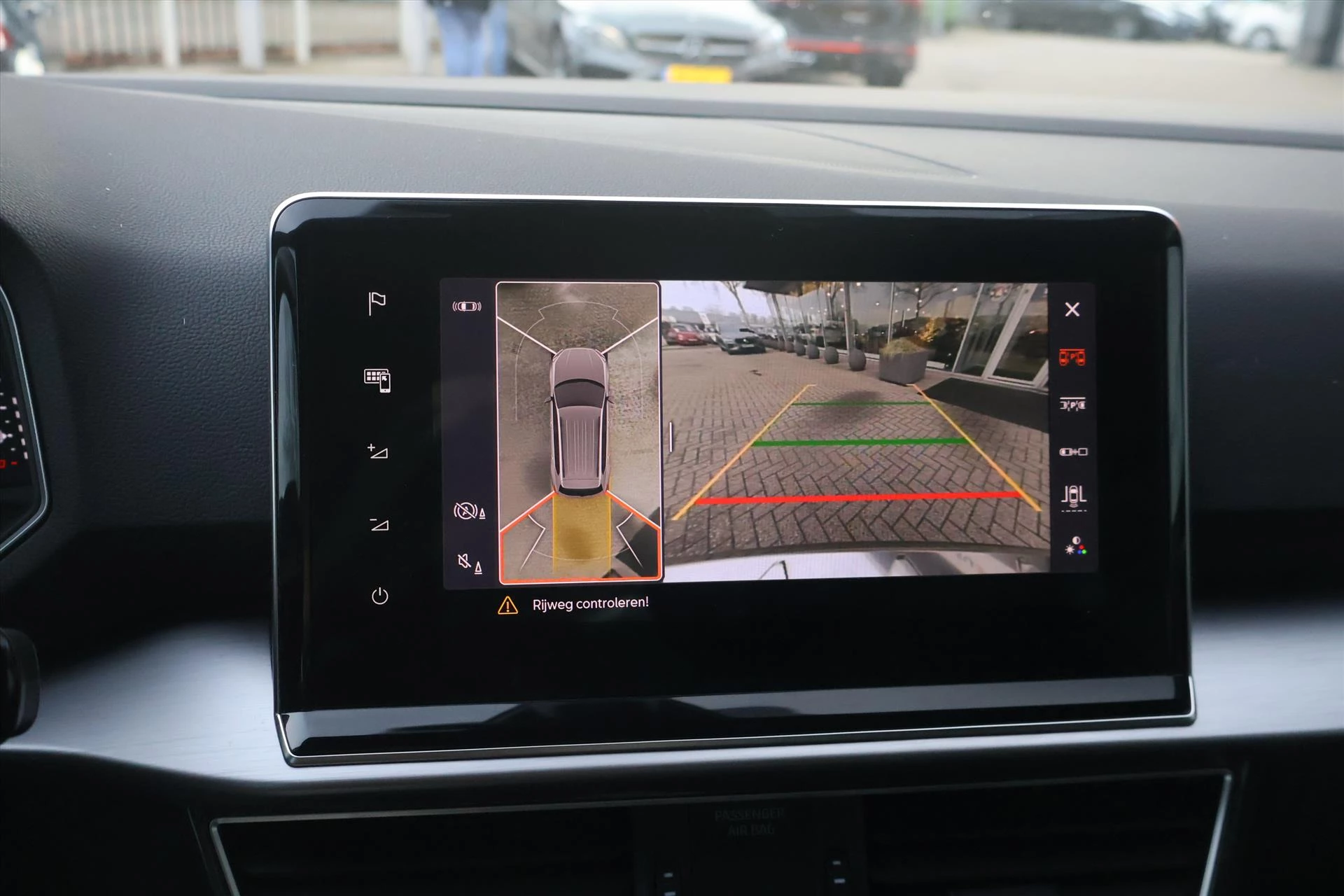 Hoofdafbeelding SEAT Tarraco