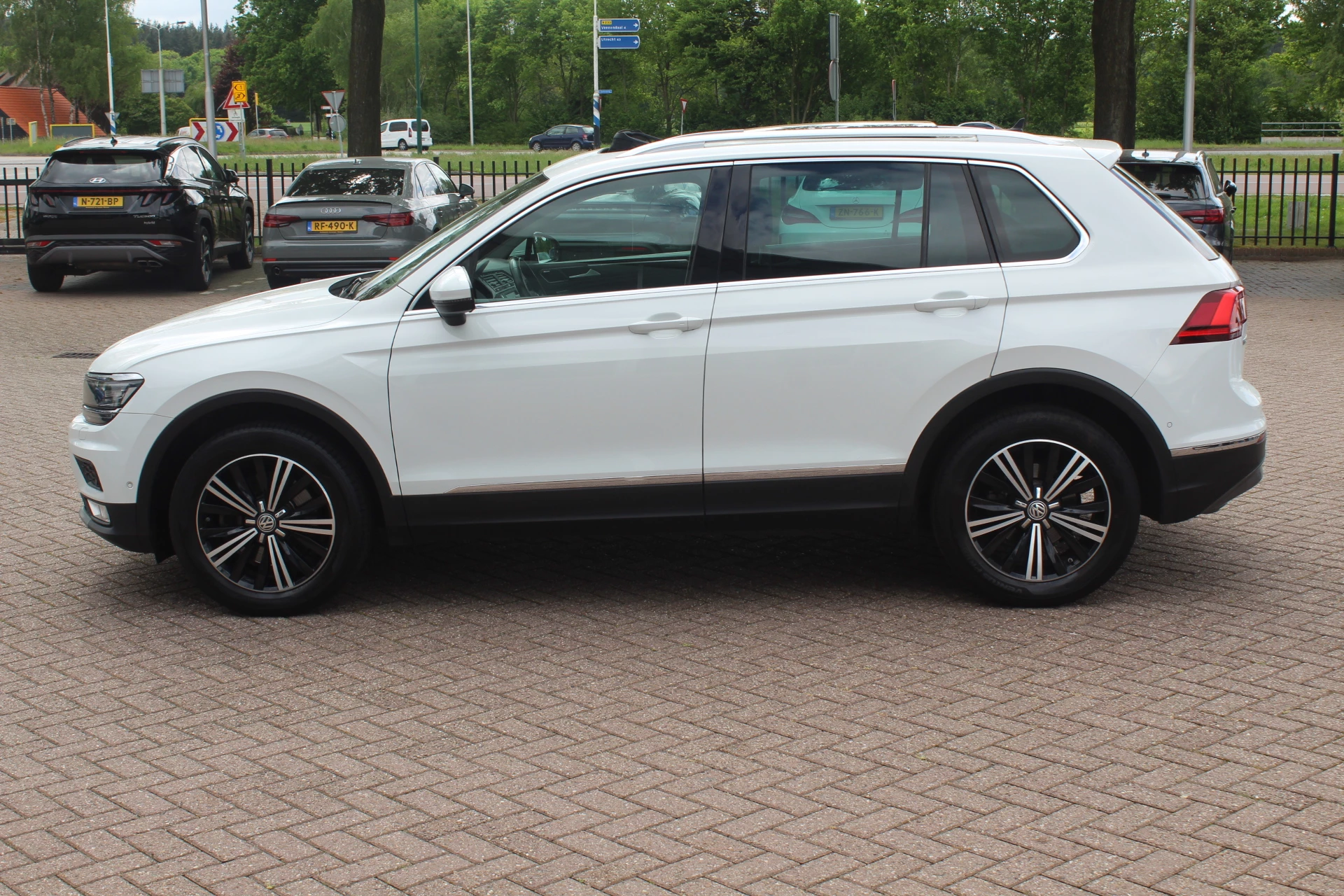 Hoofdafbeelding Volkswagen Tiguan