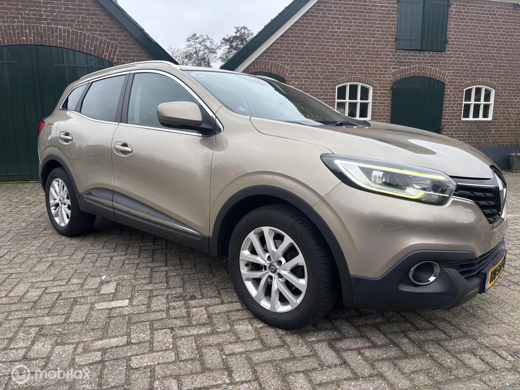 Hoofdafbeelding Renault Kadjar