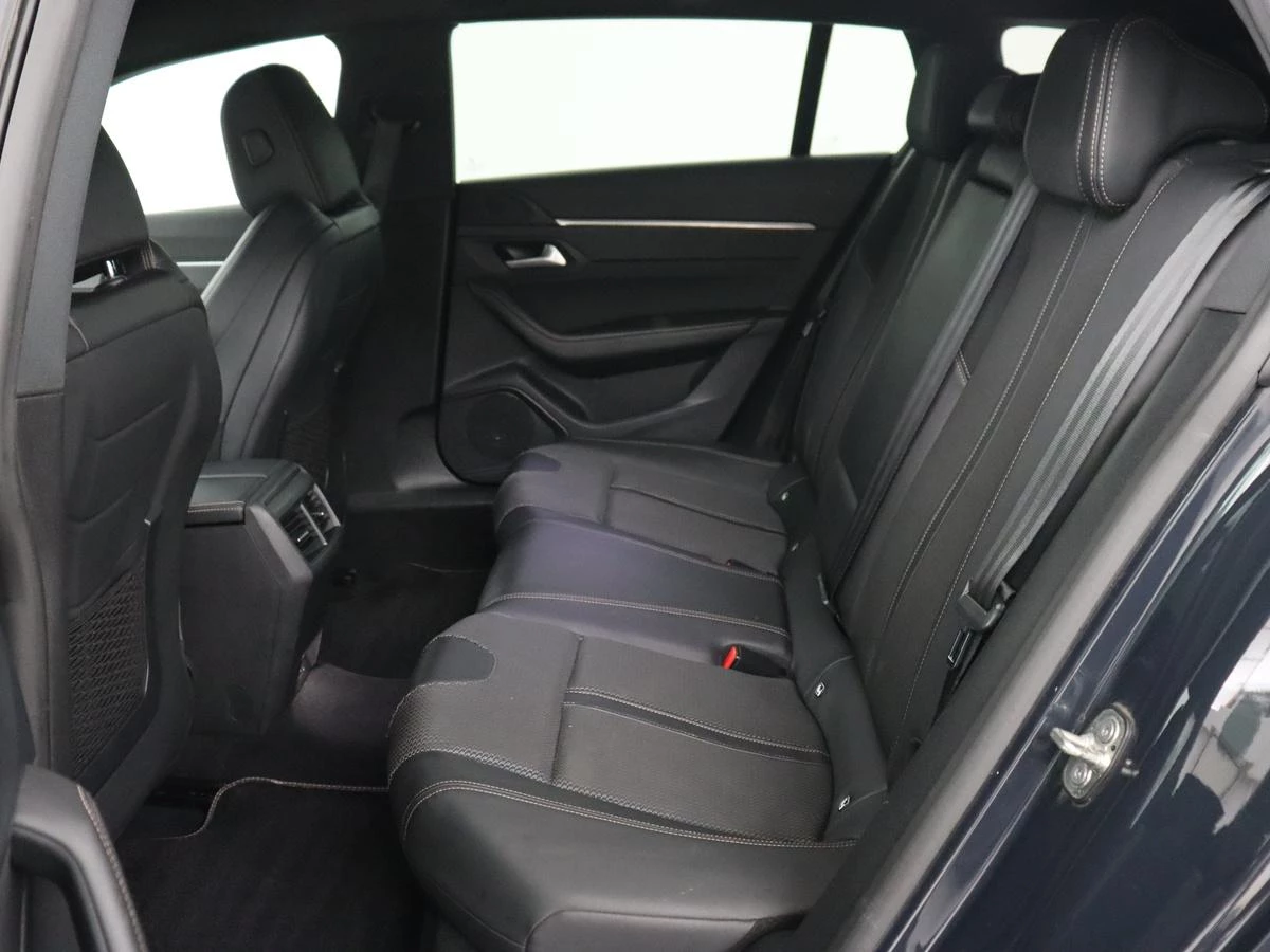 Hoofdafbeelding Peugeot 508