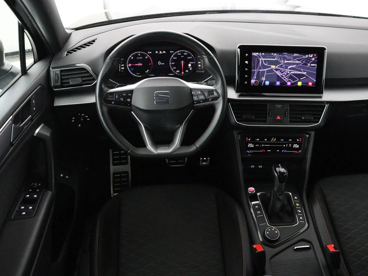 Hoofdafbeelding SEAT Tarraco