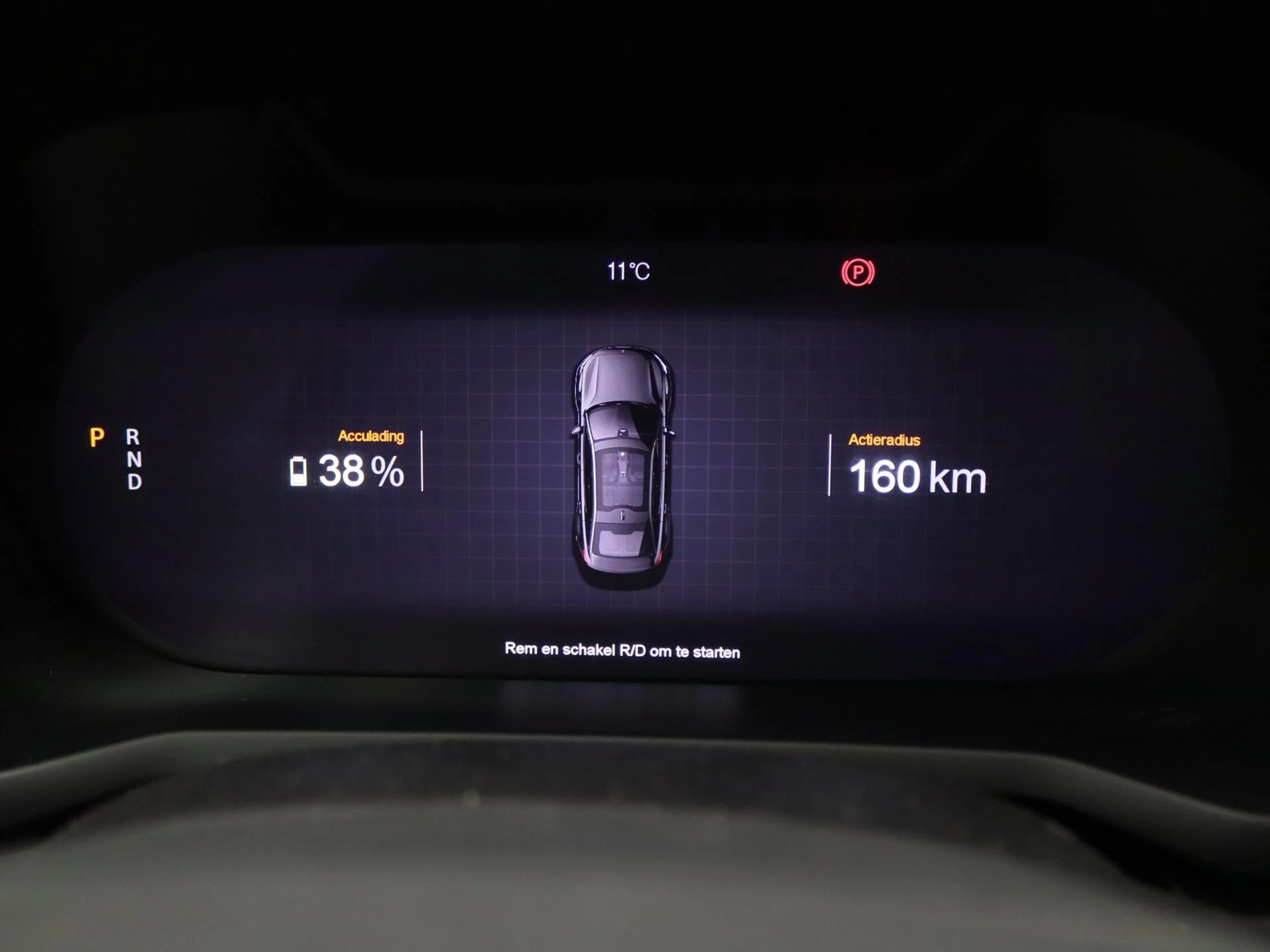 Hoofdafbeelding Polestar 2