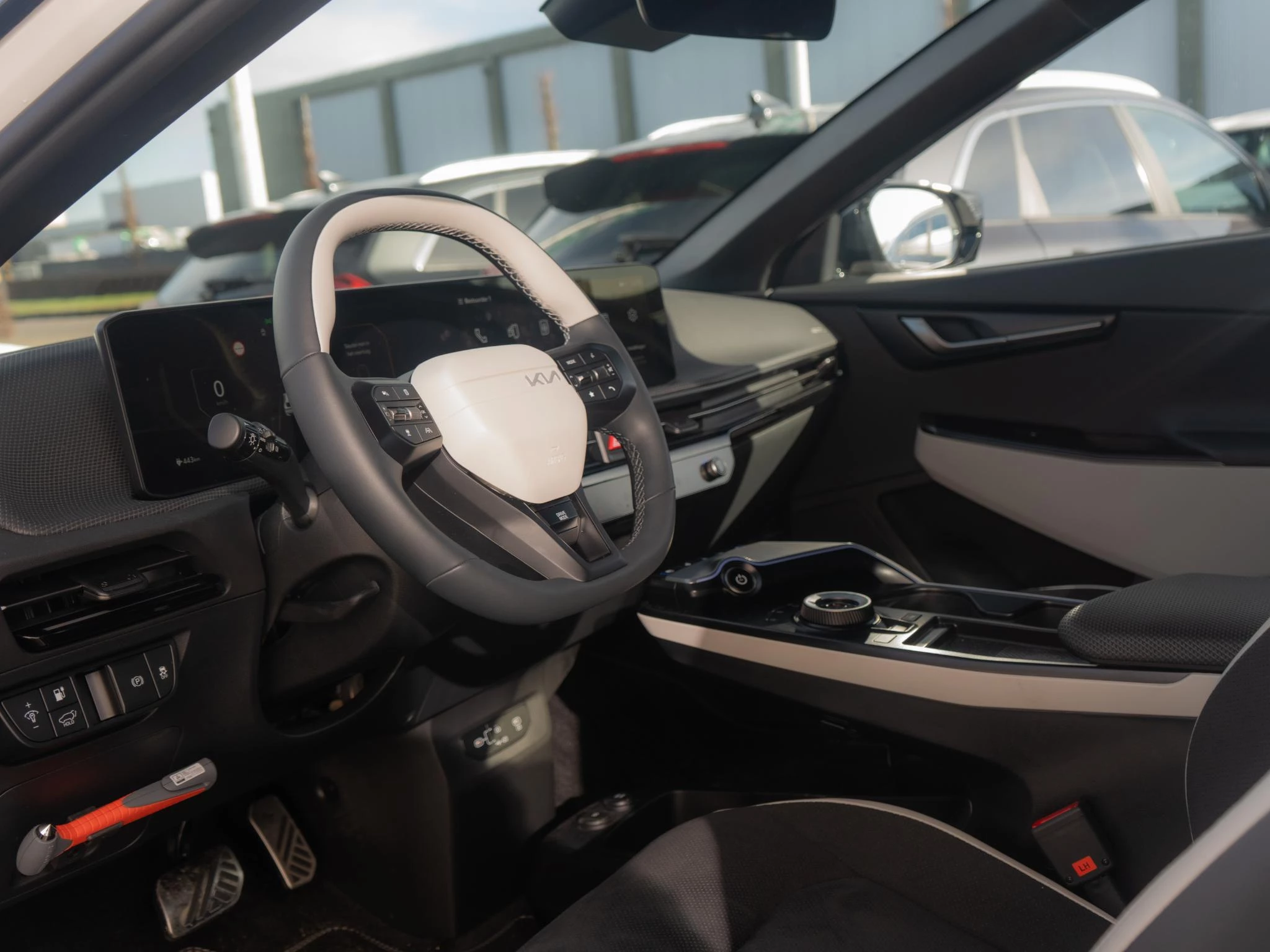 Hoofdafbeelding Kia EV6