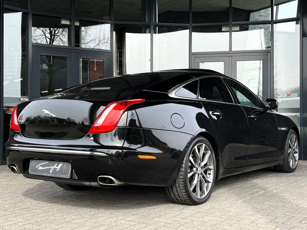 Hoofdafbeelding Jaguar XJ
