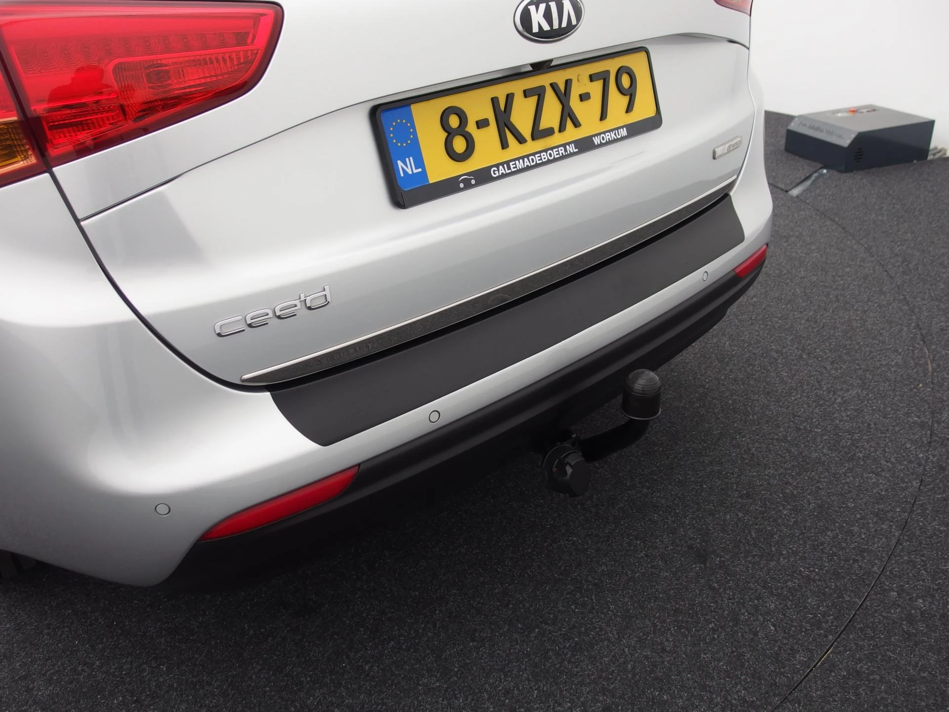 Hoofdafbeelding Kia cee'd