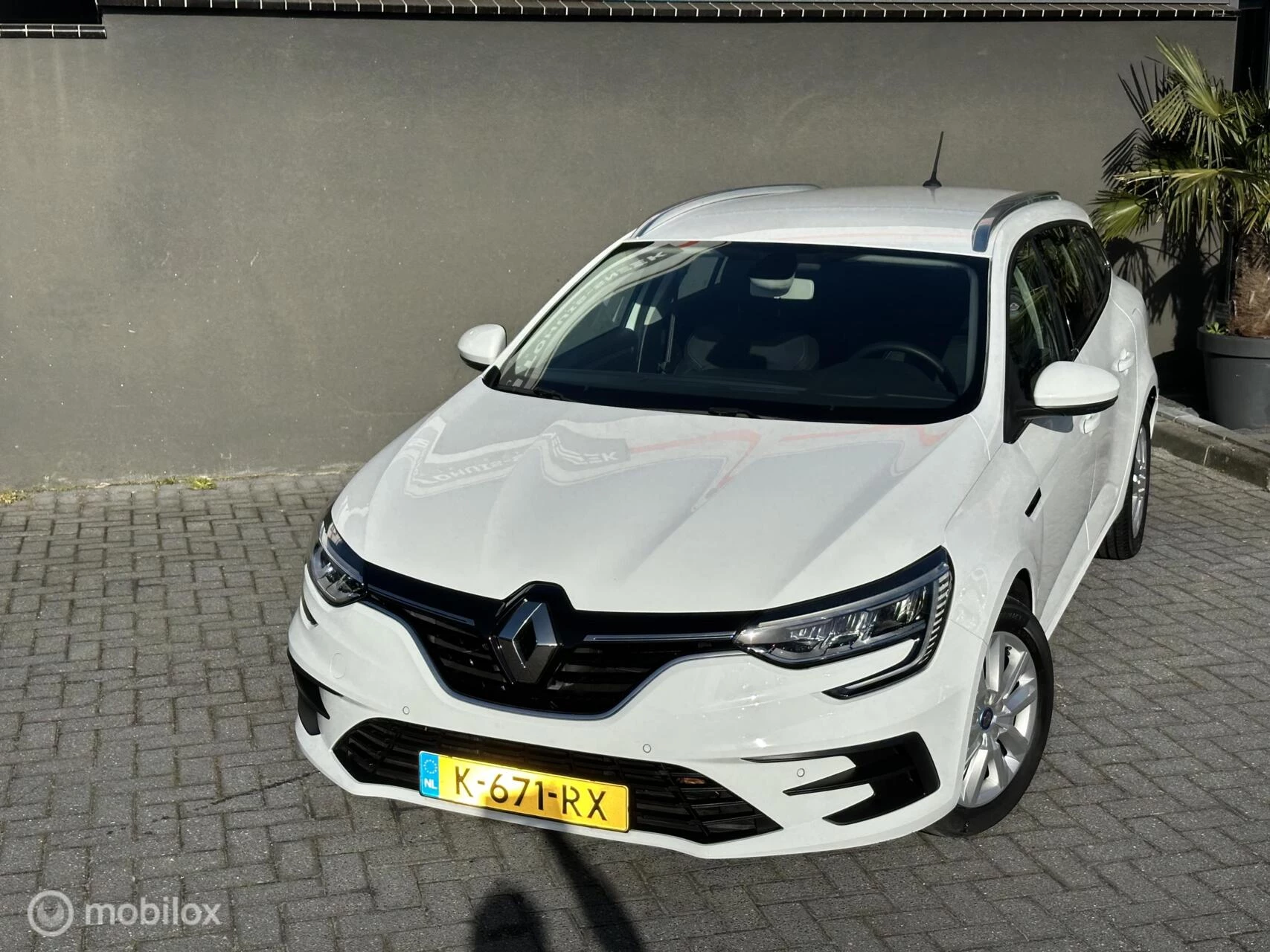 Hoofdafbeelding Renault Megane E-Tech