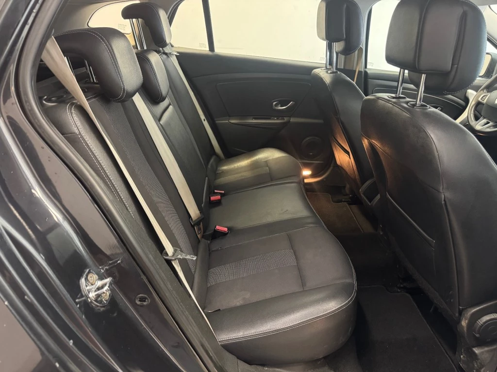 Hoofdafbeelding Renault Mégane