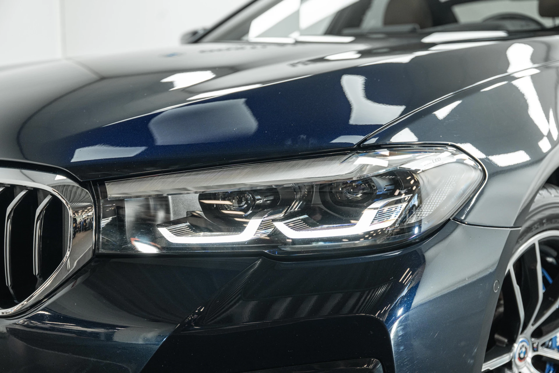 Hoofdafbeelding BMW 5 Serie