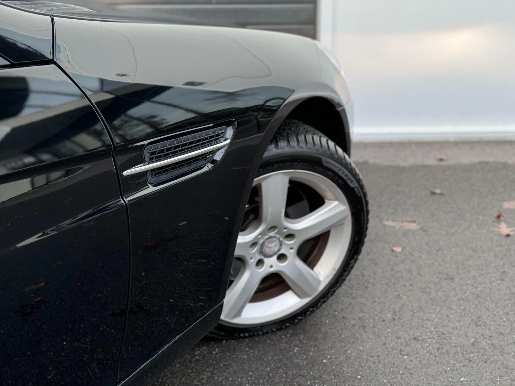 Hoofdafbeelding Mercedes-Benz SLK