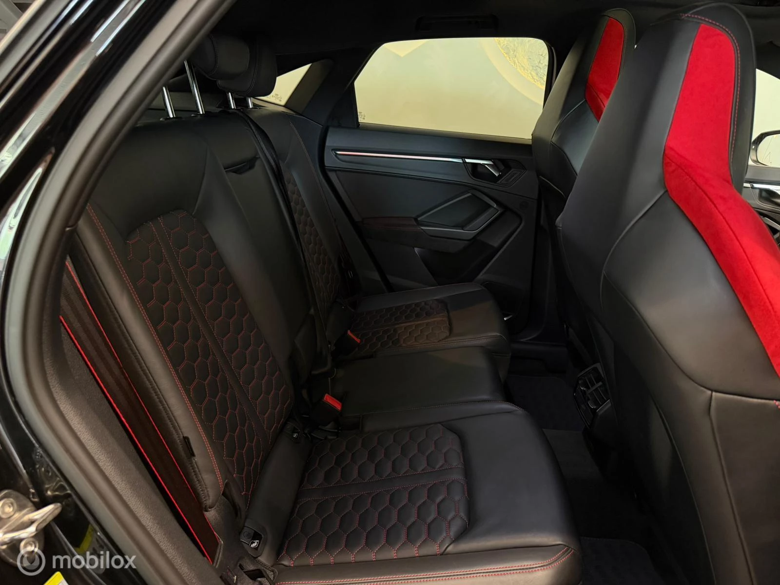 Hoofdafbeelding Audi RSQ3