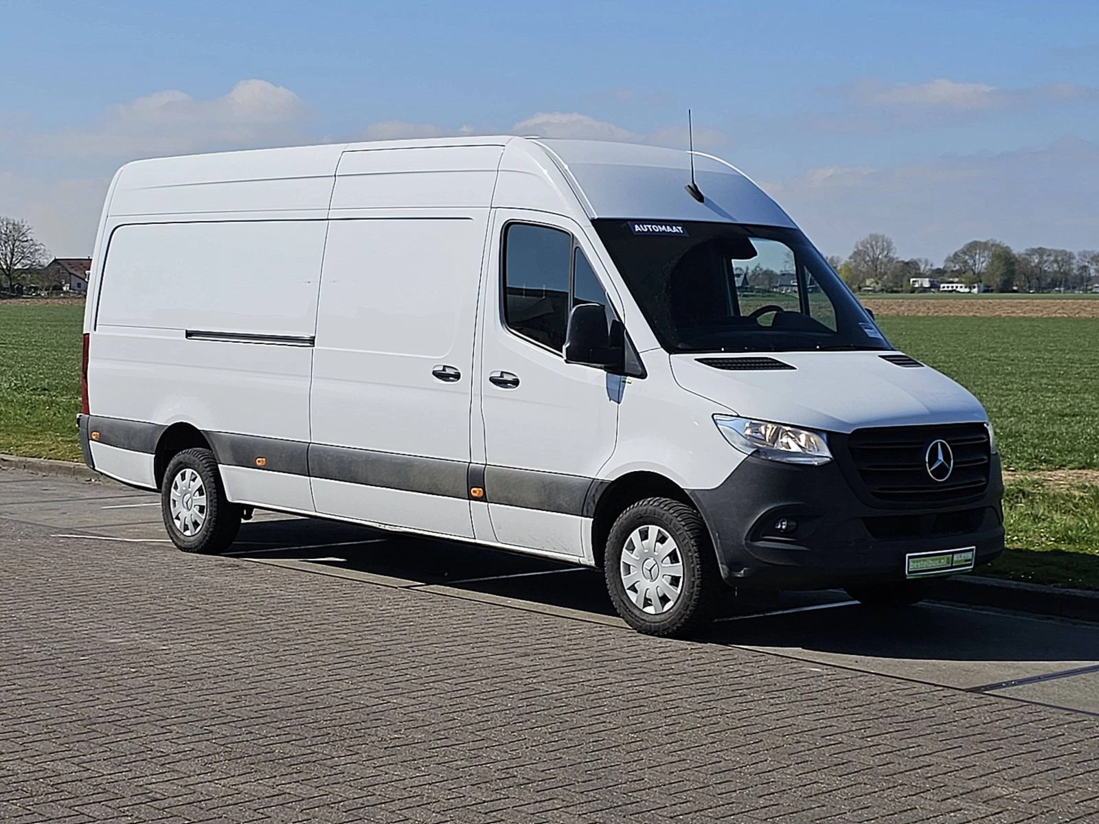 Hoofdafbeelding Mercedes-Benz Sprinter