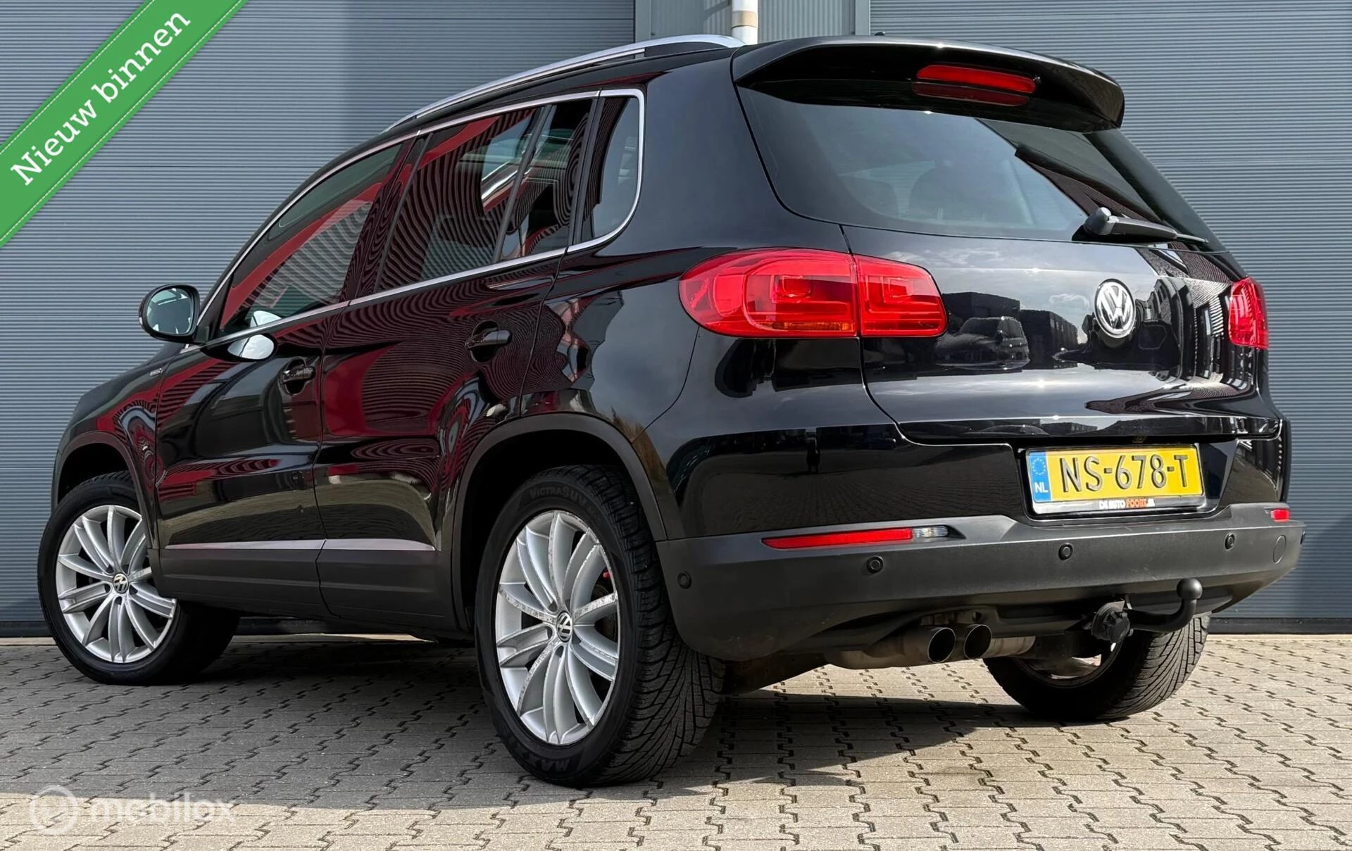 Hoofdafbeelding Volkswagen Tiguan
