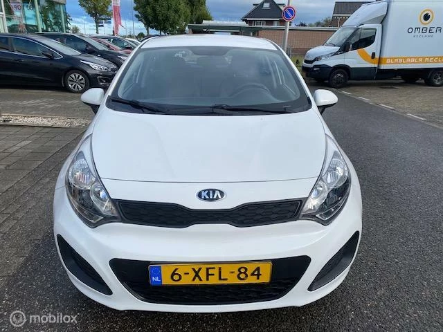 Hoofdafbeelding Kia Rio