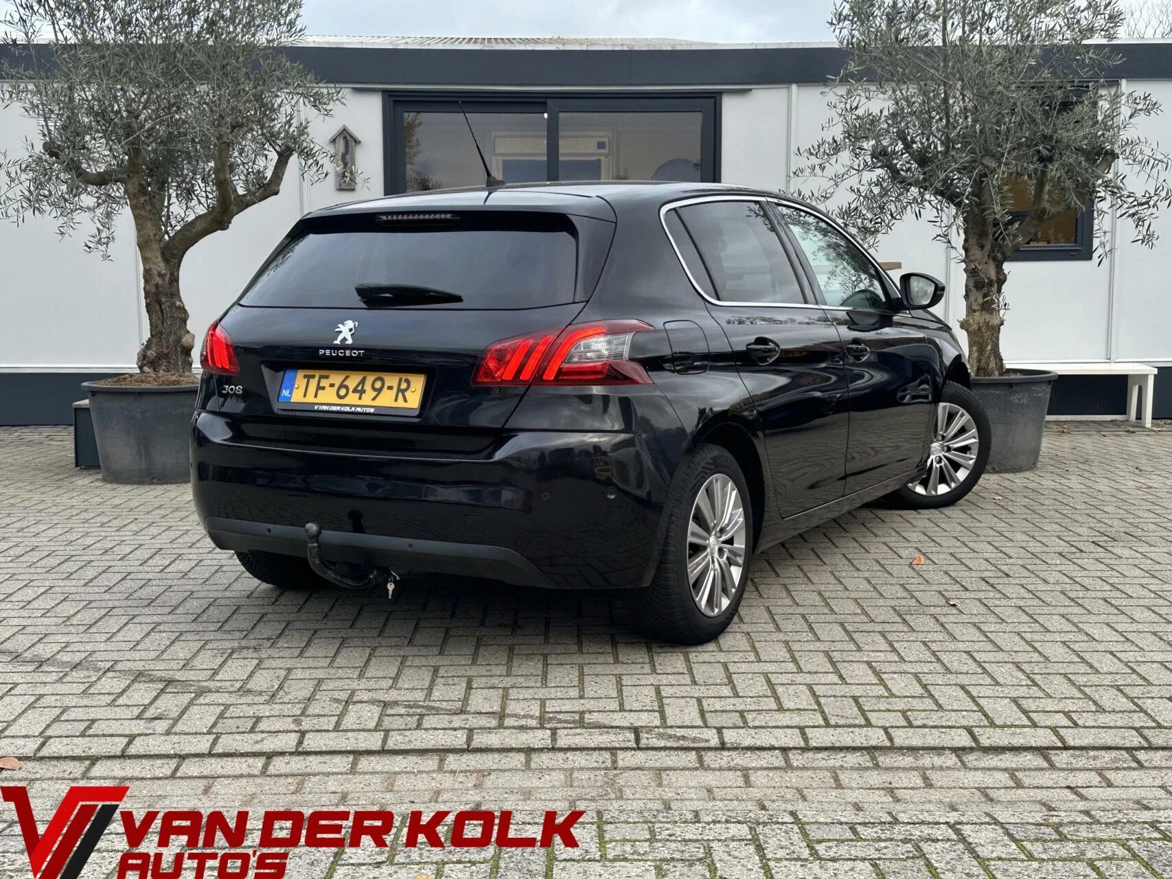 Hoofdafbeelding Peugeot 308