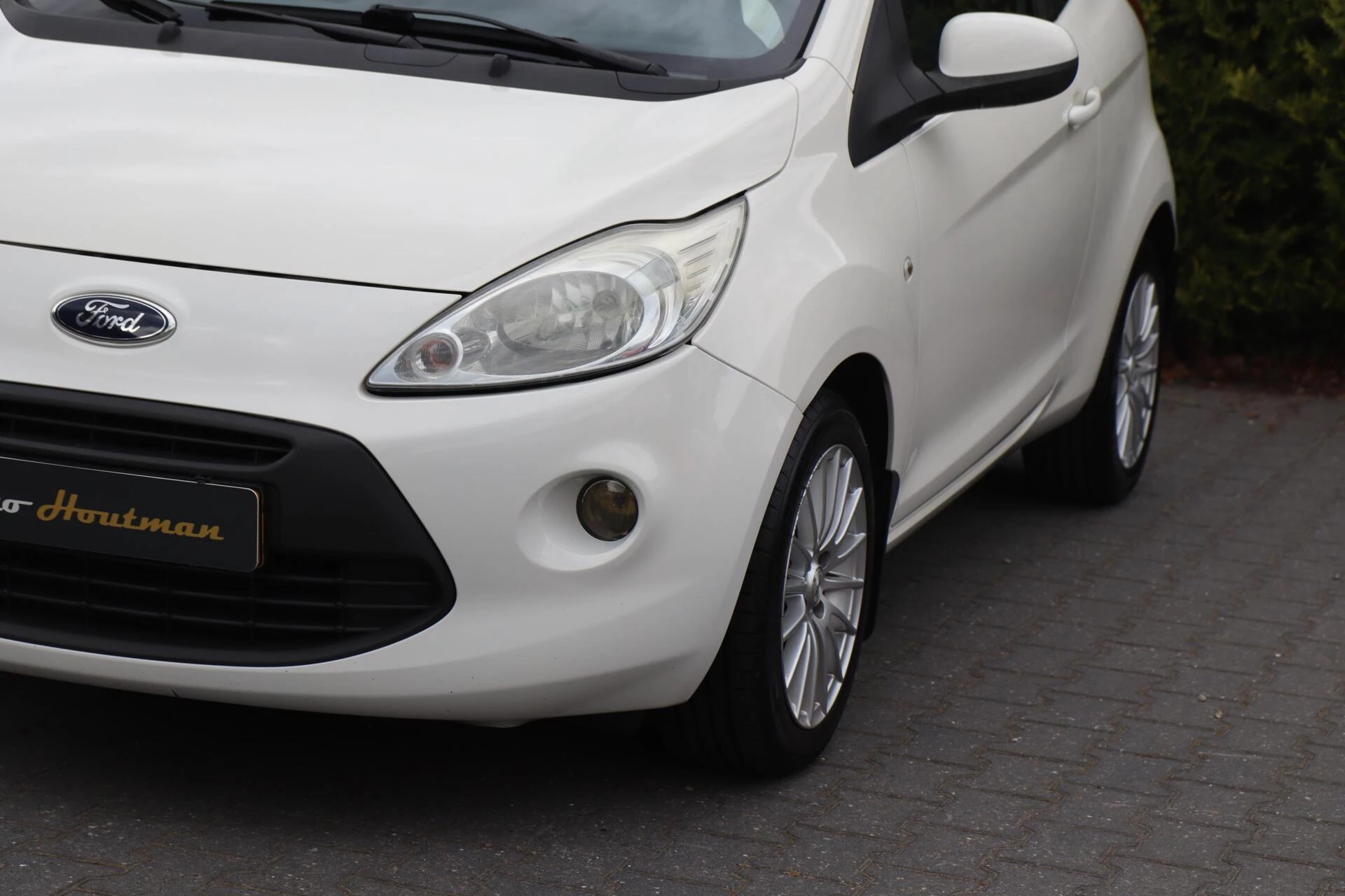 Hoofdafbeelding Ford Ka