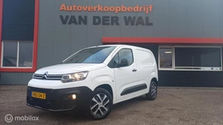 Citroen Berlingo bestel 1.6 BlueHDI/3ZITS/AIRCO/CRUISECONTROL/NAVIGATIE