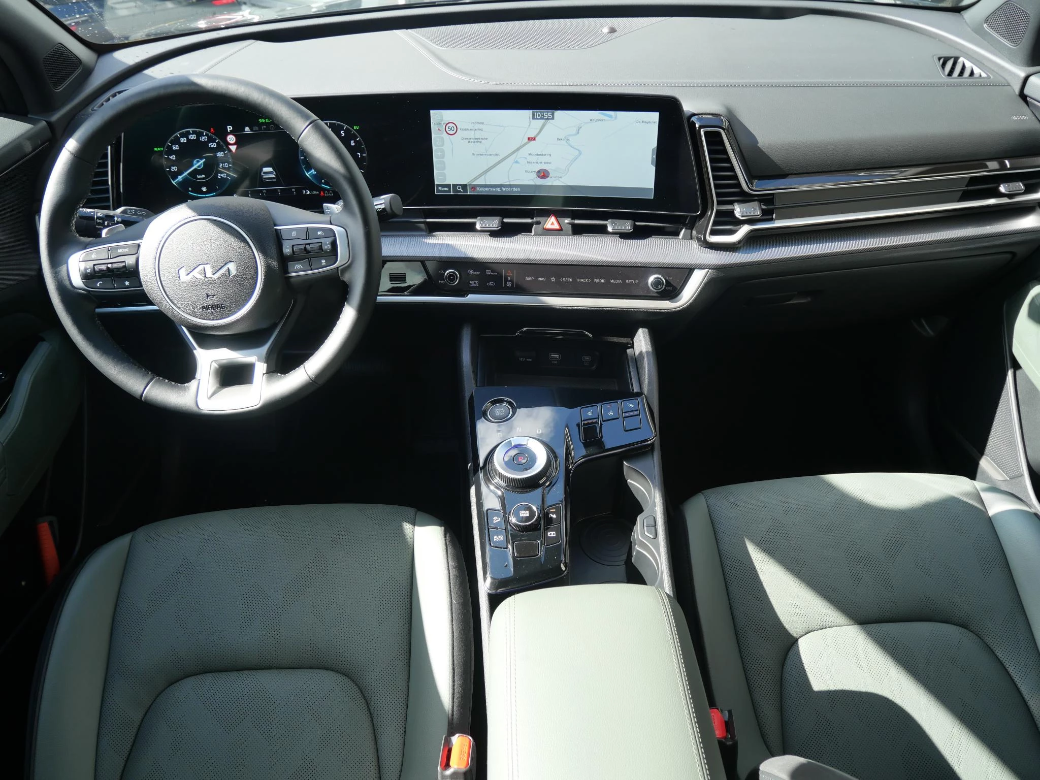Hoofdafbeelding Kia Sportage