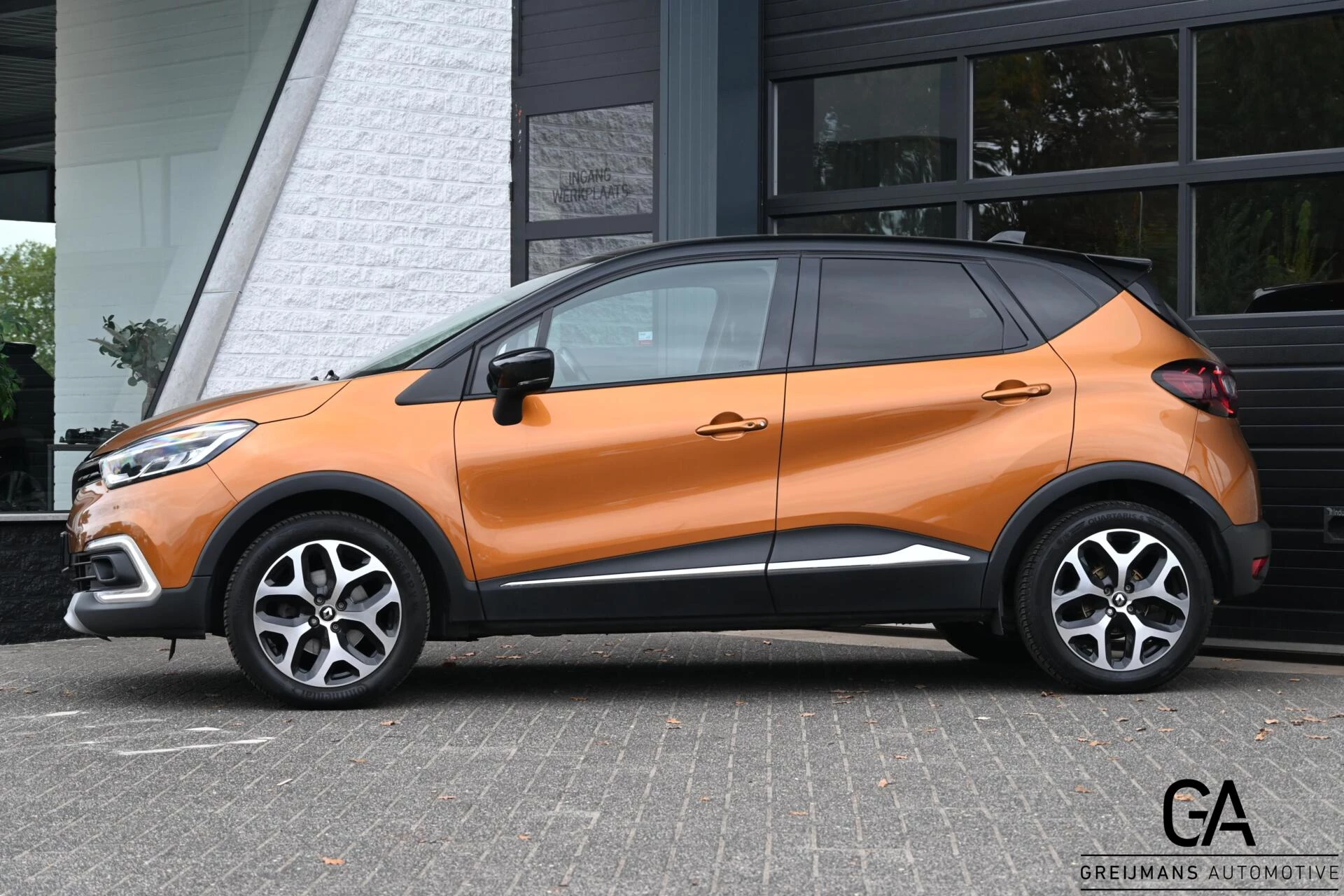 Hoofdafbeelding Renault Captur
