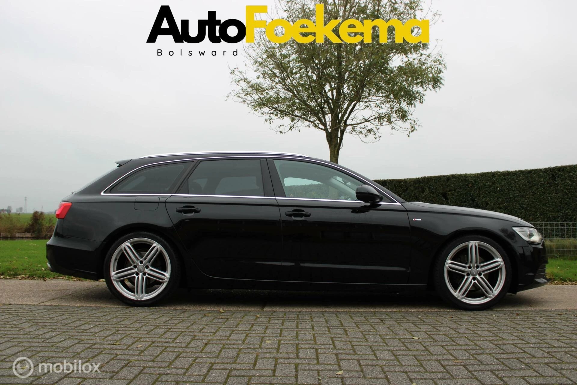 Hoofdafbeelding Audi A6