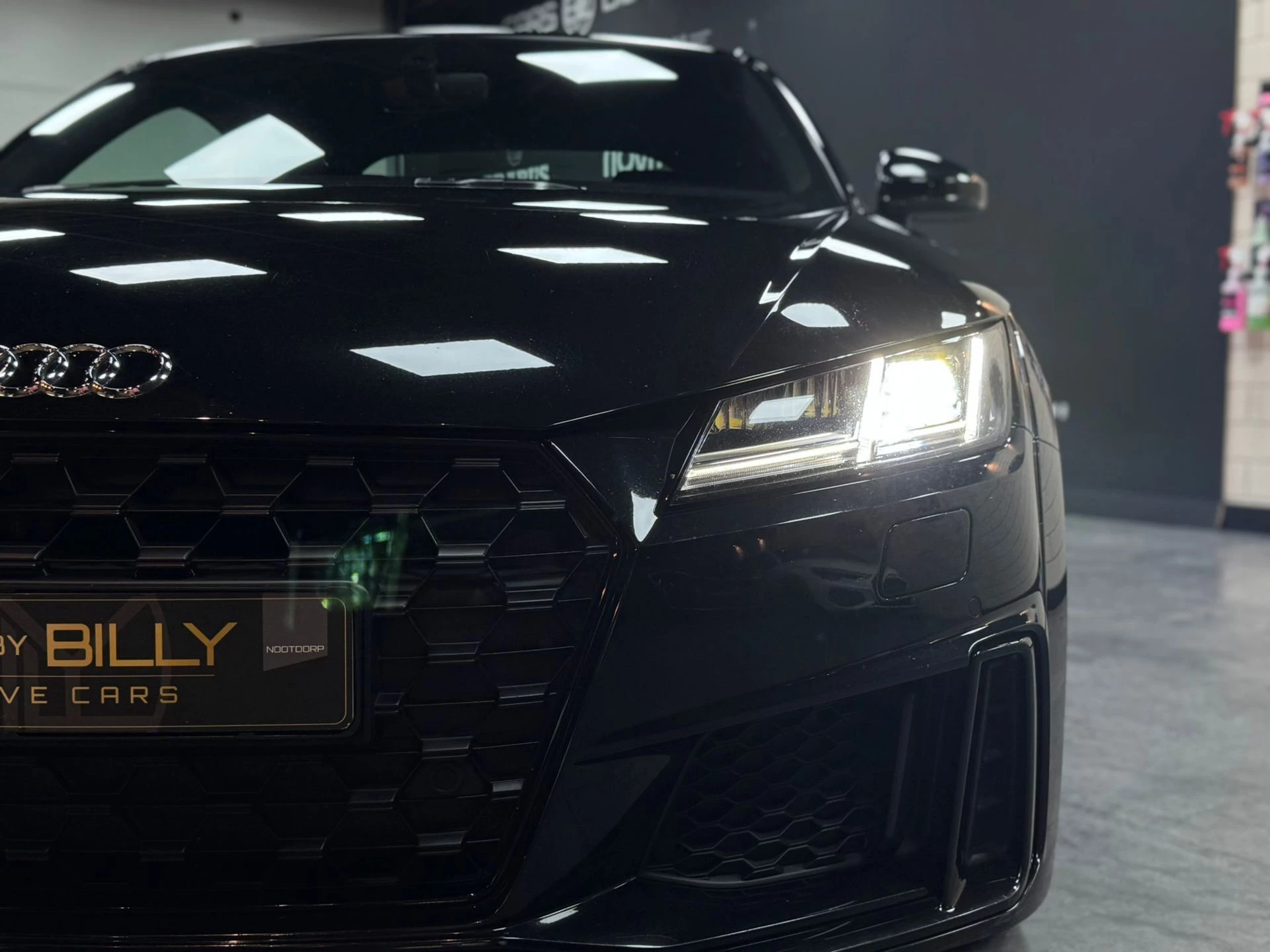 Hoofdafbeelding Audi TT