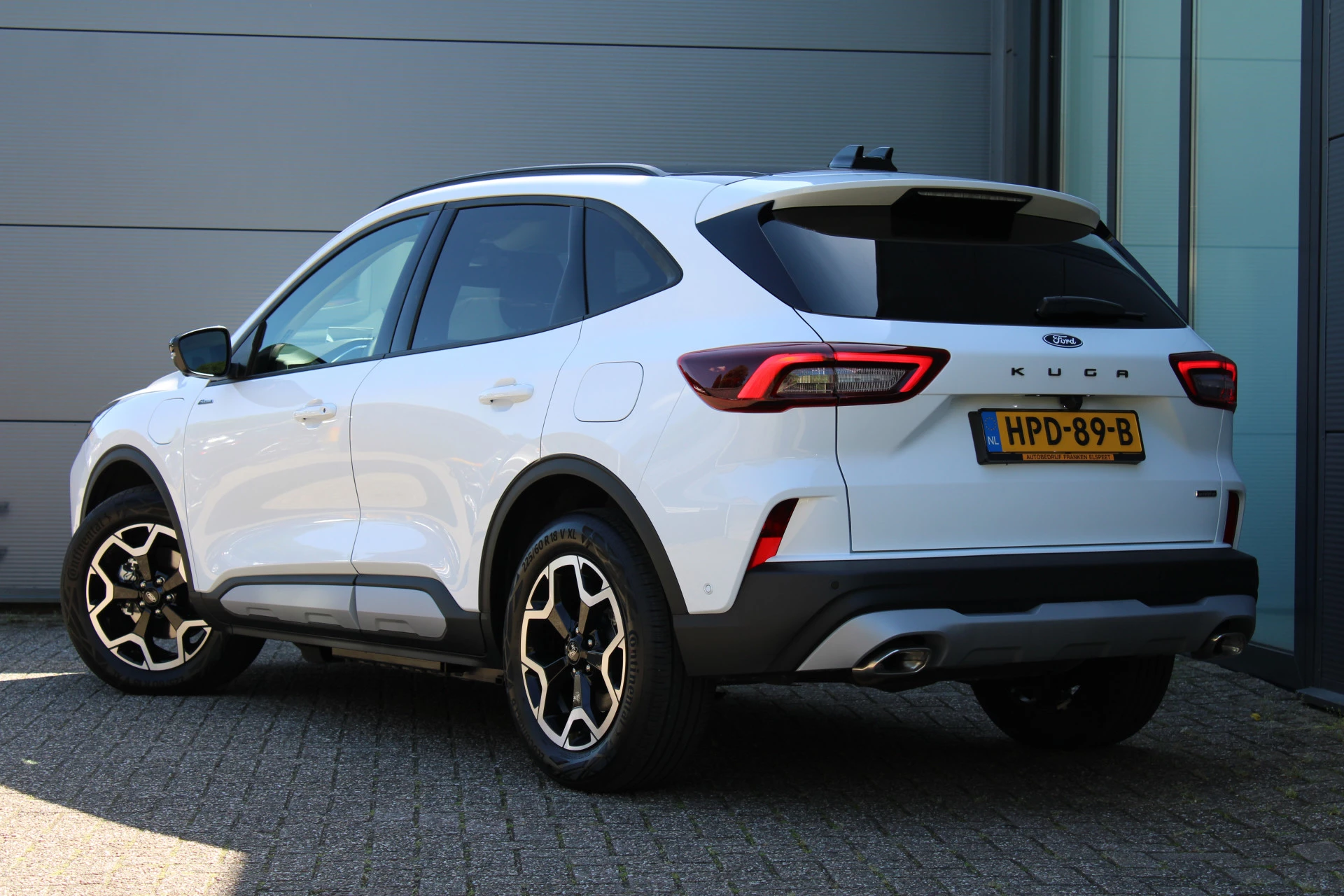 Hoofdafbeelding Ford Kuga