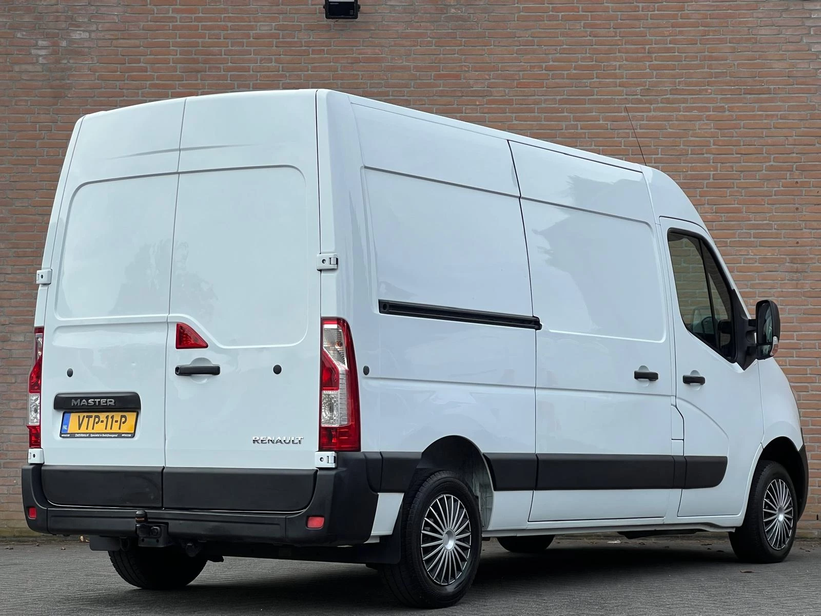 Hoofdafbeelding Renault Master