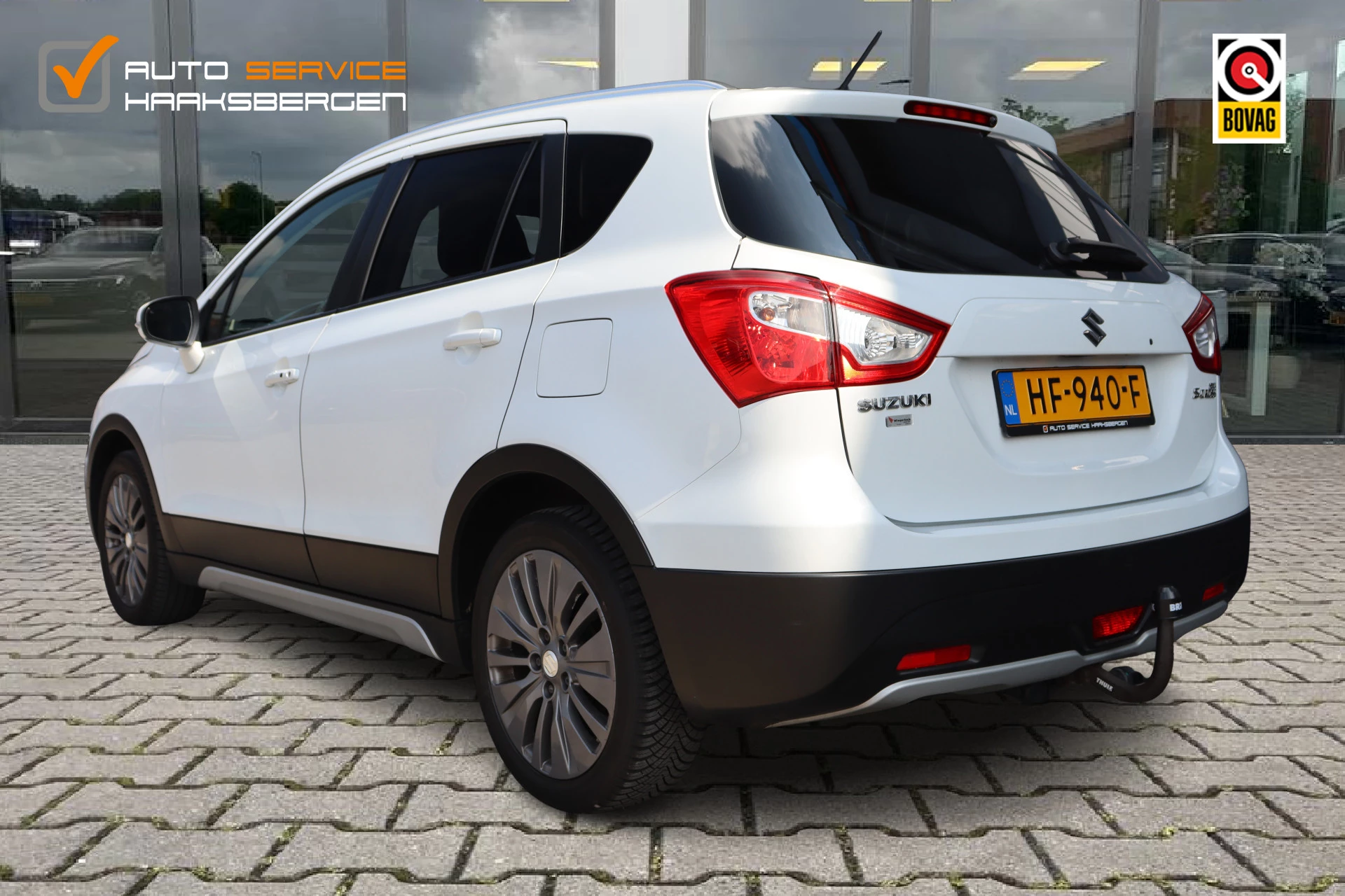 Hoofdafbeelding Suzuki S-Cross