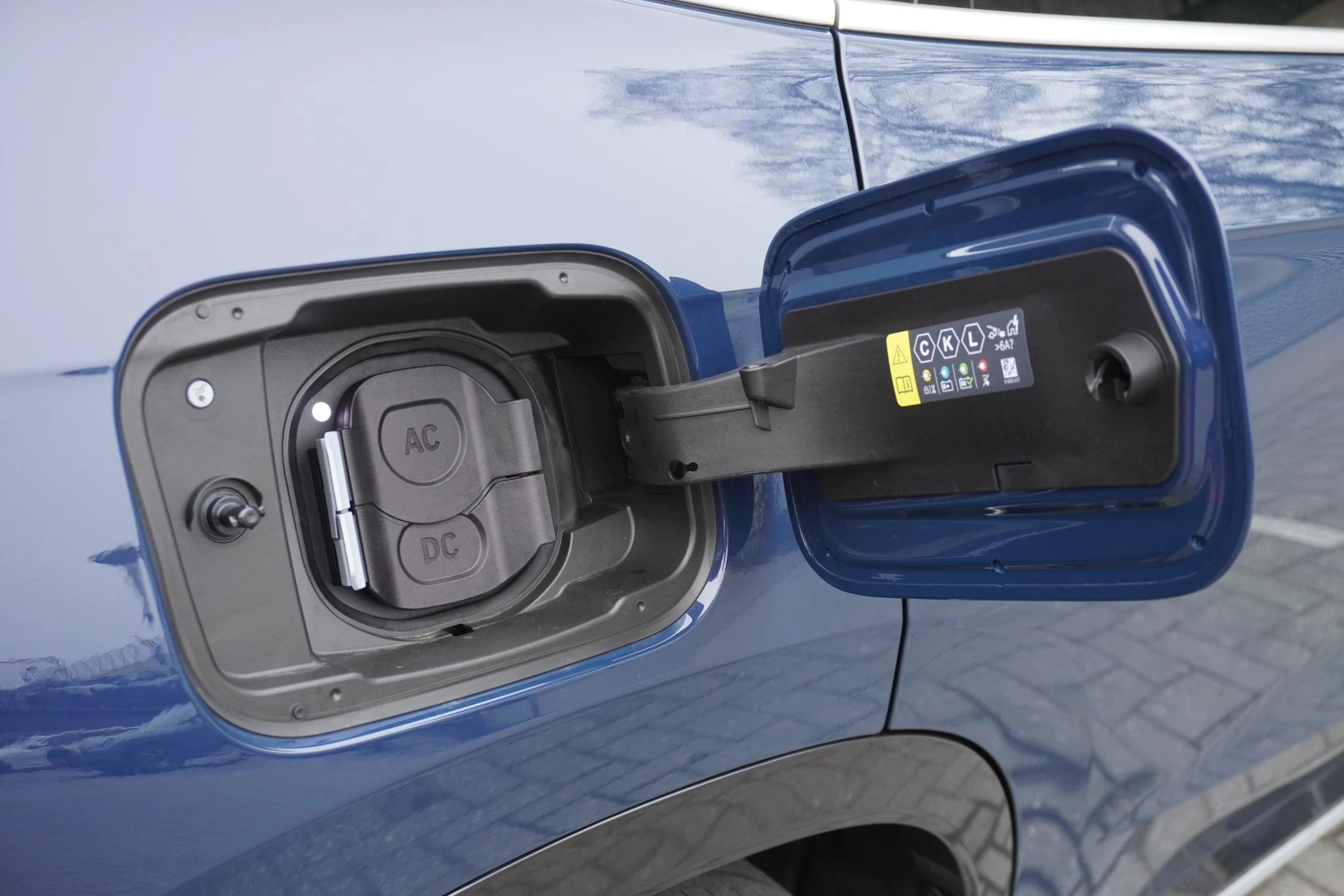 Hoofdafbeelding BMW iX1