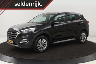 Hoofdafbeelding Hyundai Tucson Hyundai Tucson 1.6 GDi Comfort | Stoelverwarming | Camera |  Navigatie | Parkeerhulp | Climate control | Cruise control | Bluetooth