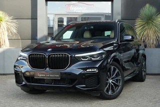BMW X5 xDrive45e M Sport High Executive 394pk Navigatie/360Camera/Comfortstoelen
