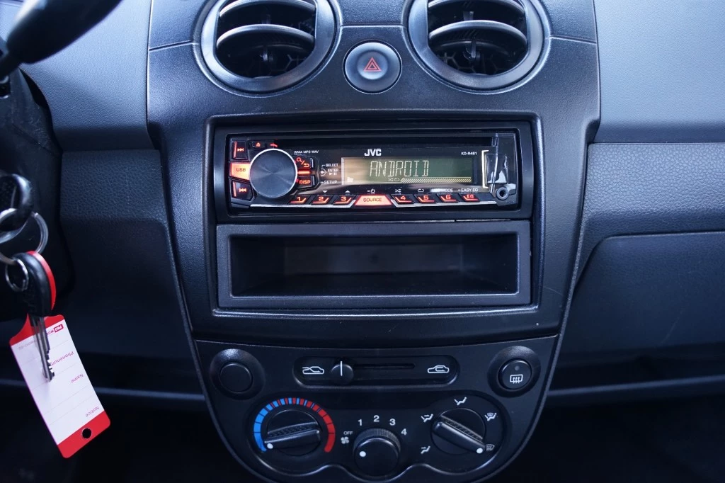 Hoofdafbeelding Chevrolet Matiz