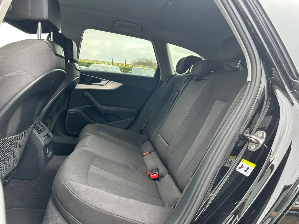 Hoofdafbeelding Audi A4