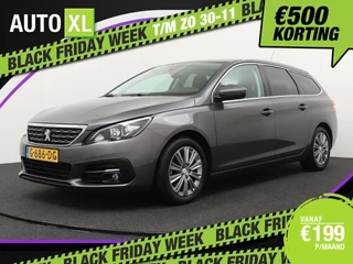 Peugeot 308 SW 1.2T 131 PK Premium Carplay 360* Camera Carplay