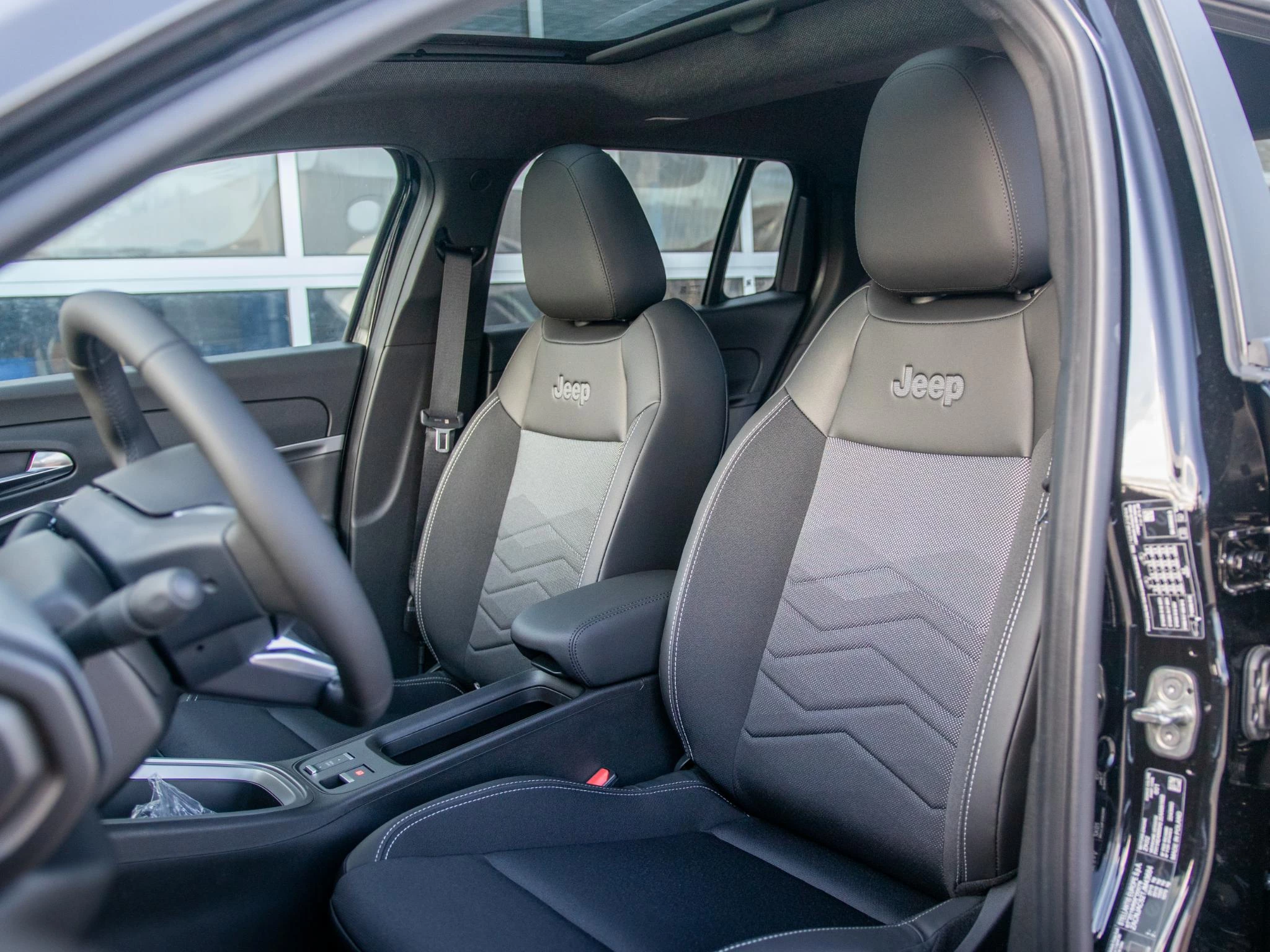 Hoofdafbeelding Jeep Avenger