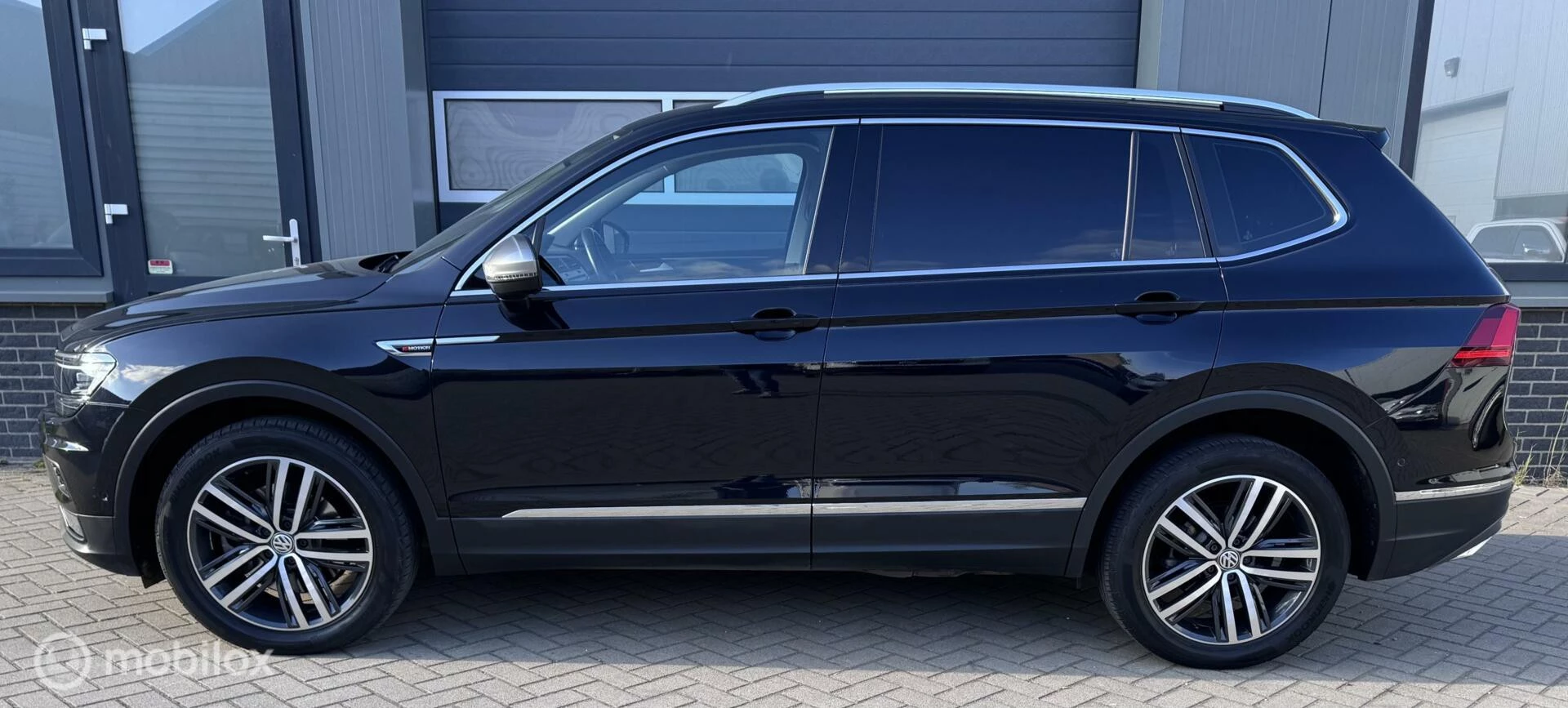Hoofdafbeelding Volkswagen Tiguan Allspace