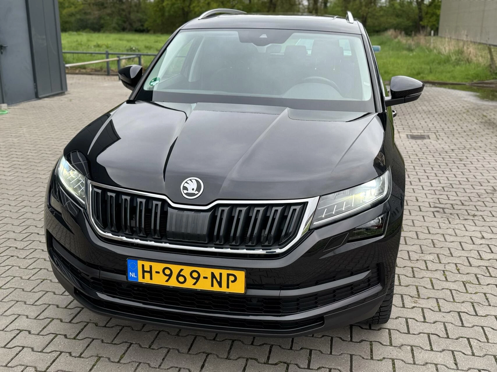 Hoofdafbeelding Škoda Kodiaq
